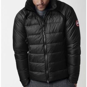 Men's Canada Goose Hybridge Base Jacket